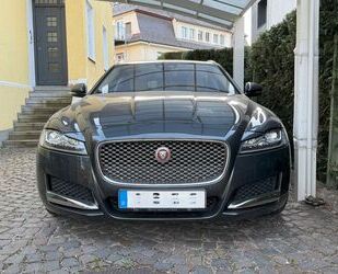 Jaguar XF Gebrauchtwagen