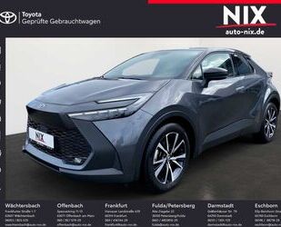 Toyota C-HR Gebrauchtwagen