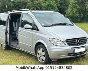 Mercedes-Benz Viano Gebrauchtwagen