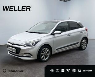 Hyundai i20 Gebrauchtwagen