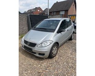 Mercedes-Benz A 150 Gebrauchtwagen