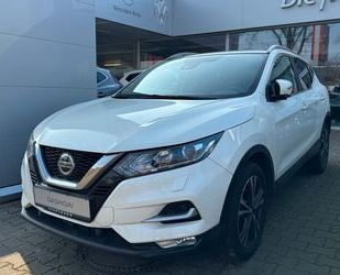 Nissan Qashqai Gebrauchtwagen