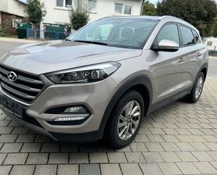 Hyundai TUCSON Gebrauchtwagen