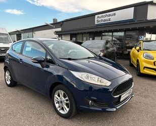Ford Fiesta Gebrauchtwagen