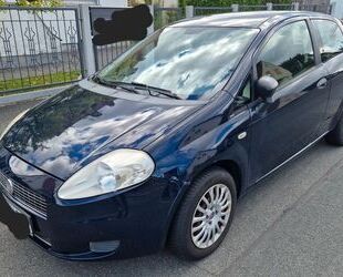 Fiat Punto Gebrauchtwagen
