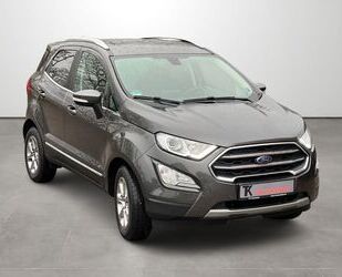 Ford EcoSport Gebrauchtwagen