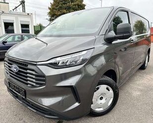 Ford Transit Custom Gebrauchtwagen