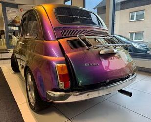 Fiat 500 Gebrauchtwagen