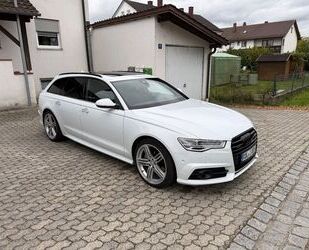 Audi A6 Gebrauchtwagen