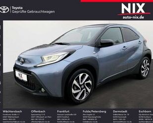 Toyota Aygo (X) Gebrauchtwagen
