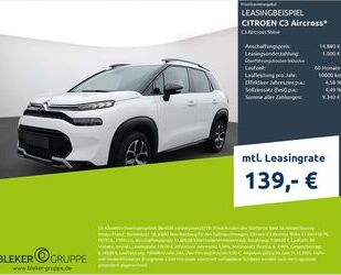Citroen C3 Aircross Gebrauchtwagen