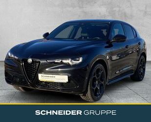 Alfa Romeo Stelvio Gebrauchtwagen