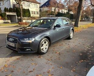 Audi A4 Gebrauchtwagen