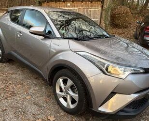 Toyota C-HR Gebrauchtwagen