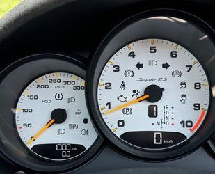 Porsche Boxster Gebrauchtwagen