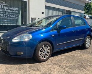 Fiat Grande Punto Gebrauchtwagen