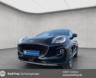 Ford Puma Gebrauchtwagen