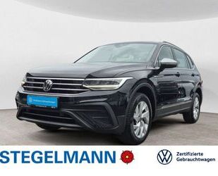 VW Tiguan Allspace Gebrauchtwagen