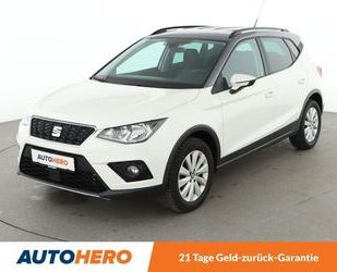 Seat Arona Gebrauchtwagen