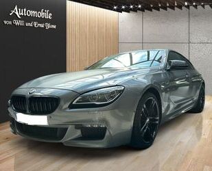 BMW 640 Gran Coupé Gebrauchtwagen