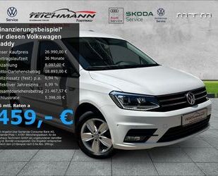 VW Caddy Gebrauchtwagen