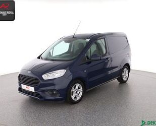 Ford Transit Courier Gebrauchtwagen