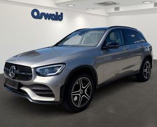 Mercedes-Benz GLC 300 Gebrauchtwagen