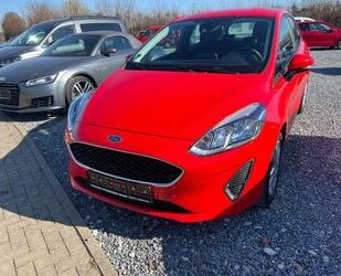 Ford Fiesta Gebrauchtwagen