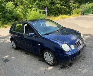 VW Polo Gebrauchtwagen