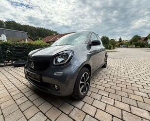 Smart ForFour Gebrauchtwagen