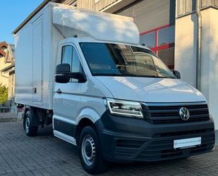 VW Crafter Gebrauchtwagen