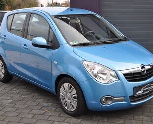 Opel Agila Gebrauchtwagen