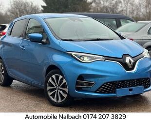 Renault ZOE Gebrauchtwagen