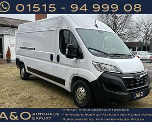 Opel Movano Gebrauchtwagen