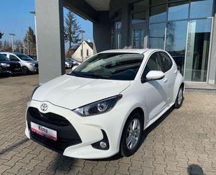 Toyota Yaris Gebrauchtwagen