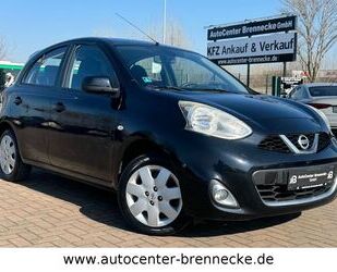 Nissan Micra Gebrauchtwagen