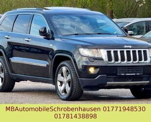 Jeep Grand Cherokee Gebrauchtwagen