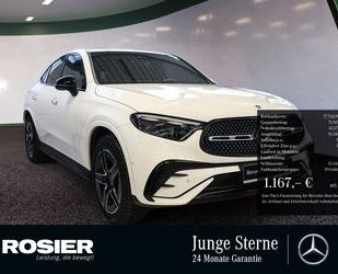 Mercedes-Benz GLC 400 Gebrauchtwagen