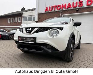 Nissan Juke Gebrauchtwagen