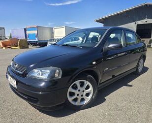 Opel Astra Gebrauchtwagen