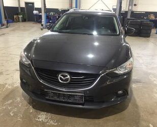 Mazda 6 Gebrauchtwagen
