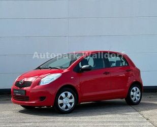 Toyota Yaris Gebrauchtwagen