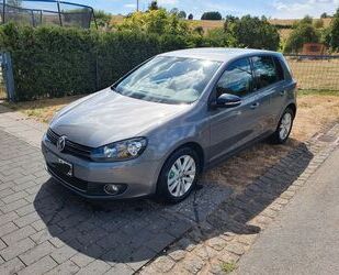 VW Golf Gebrauchtwagen