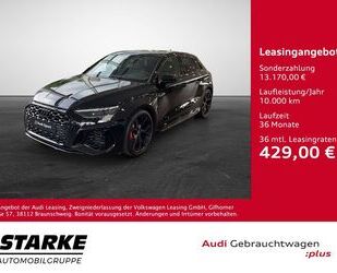 Audi RS3 Gebrauchtwagen