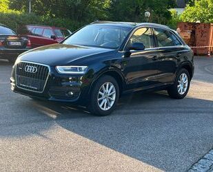 Audi Q3 Gebrauchtwagen