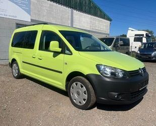 VW Caddy Maxi Gebrauchtwagen