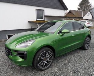 Porsche Macan Gebrauchtwagen