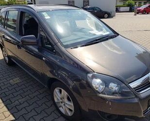 Opel Zafira Gebrauchtwagen