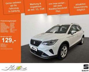 Seat Arona Gebrauchtwagen