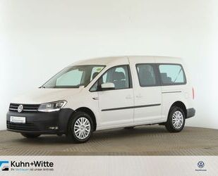 VW Caddy Maxi Gebrauchtwagen